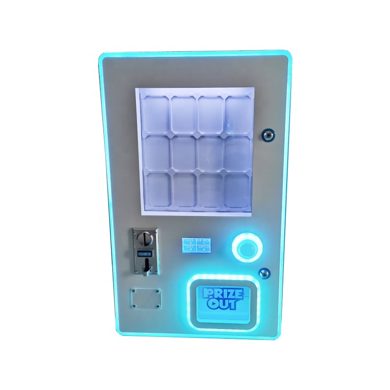 Arcade Card Vending Machine - Twisting Card Kinder Arcade Kartenmaschine für