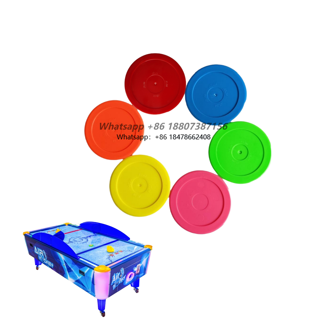 Arcade Games & Vending Co - JSJM Arcade-Automat Airhockey-Pucks 55mm Kugeln Ersatzteile