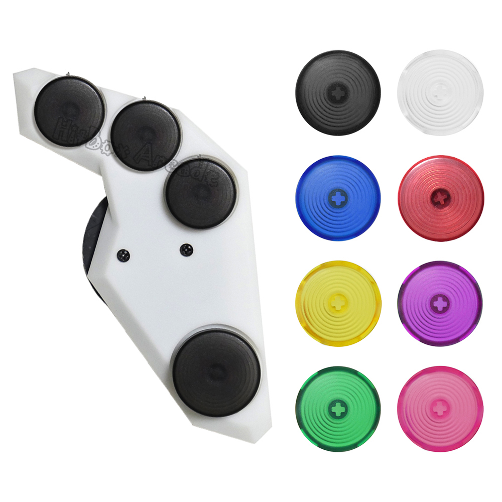 Joystick Arcade Parts - 5-polige Hotswap-Hitbox nach oben links rechts
