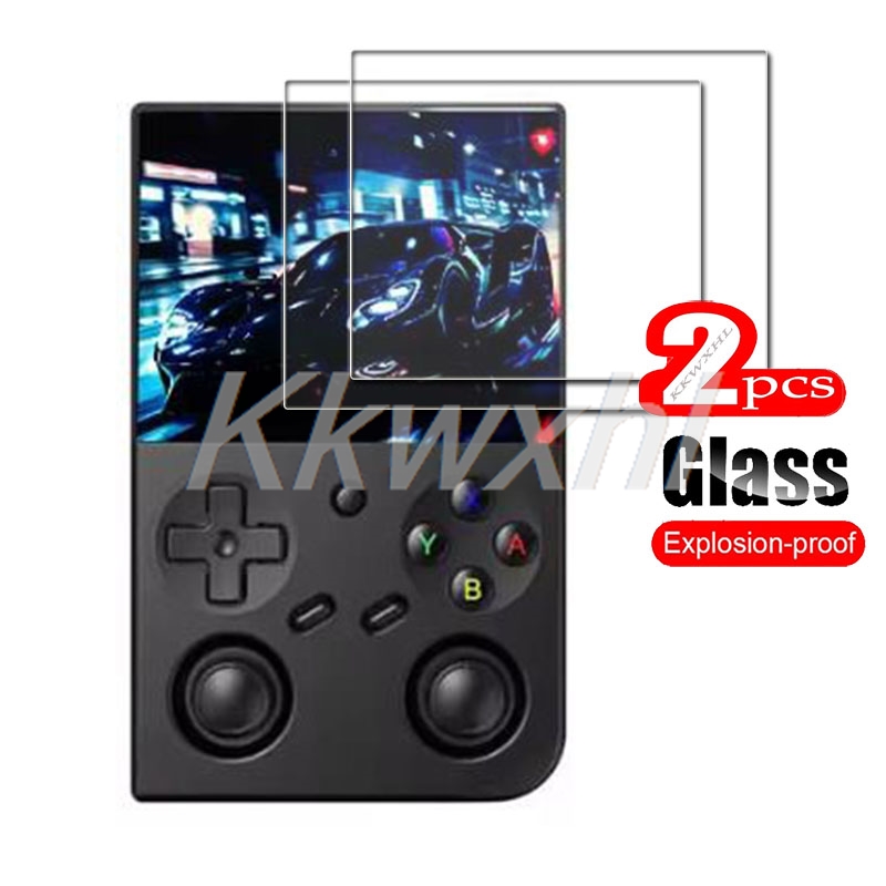 Pinball Machine - 2PCS FÜR Anbernic RG35XXPRO Handheld Spielkonsole