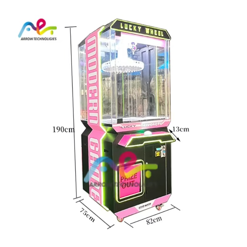 Arcade Vending Machines For Sale - Fabrik-Großhandel: Münzbetriebene Greifautomaten für Preise und