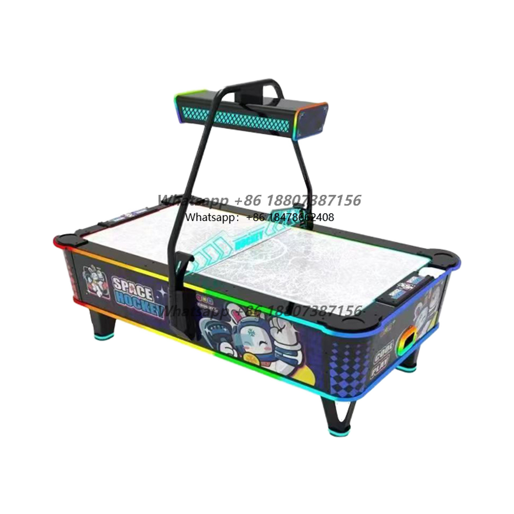Arcade Games & Vending Co - Eishockey-Spielautomat für Kinder und Erwachsene, Münzbetriebener