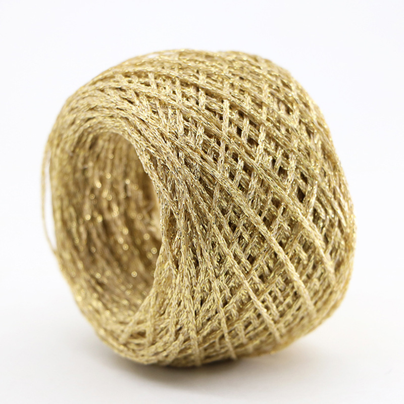 Skee Ball Arcade - 50 g/Knäuel, bunt, einzigartig, Gold, Silber,