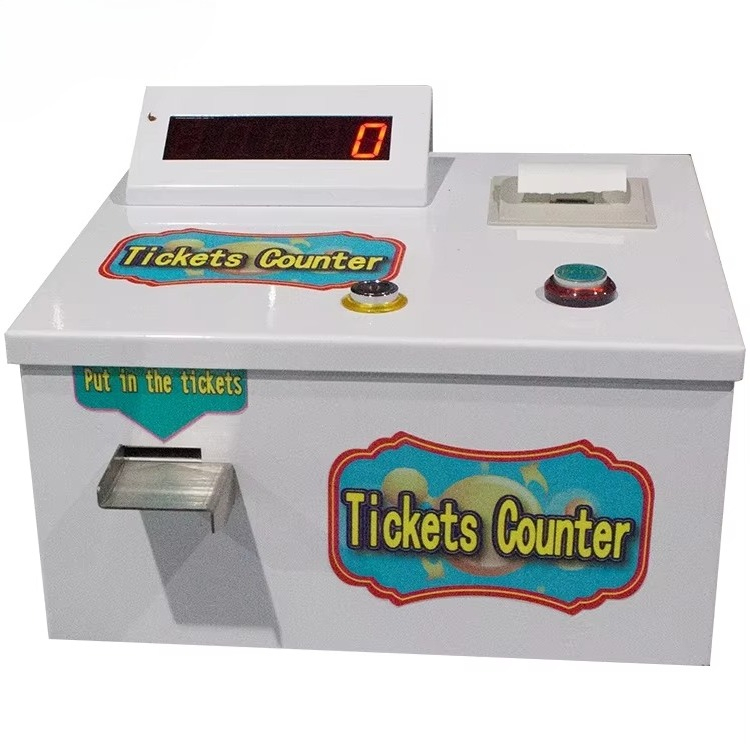 Ticket Redemption Machine - Unterhaltung Redemption Eater Lotterie Drucken Lotterie