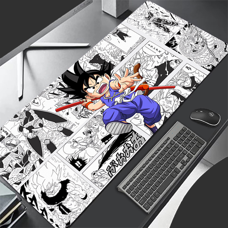 Arcade No - Mousepad Computer Neue Goku Mauspads Dragon