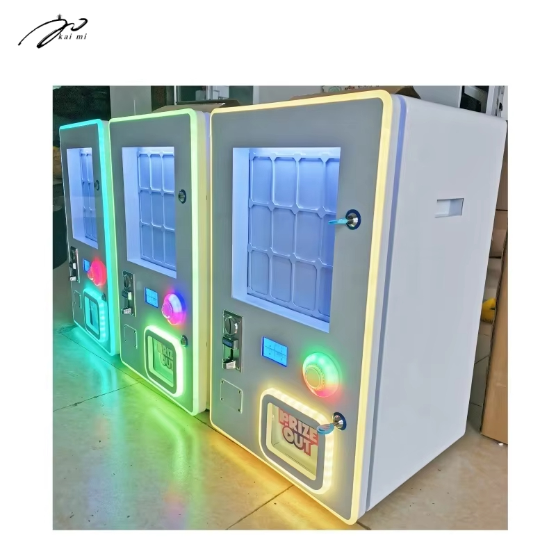 Twisting Card Kinder Arcade Ka – Arcade Card Vending Machine Bewertung und Preis