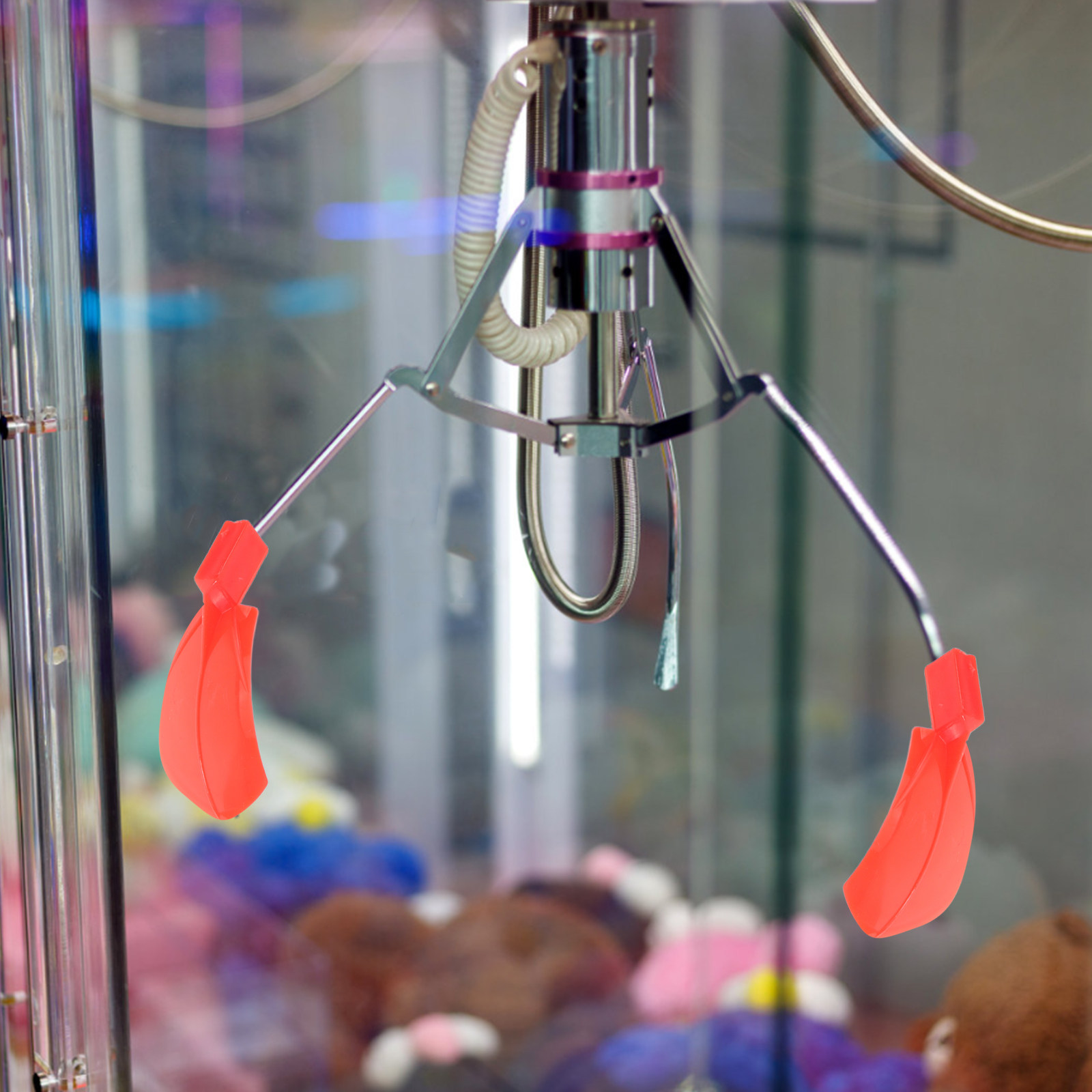 6 Stück Kunststoff-Greifklauen – Arcade Vending Machine Bewertung und Preis