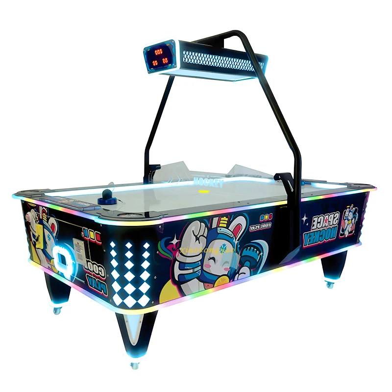 JSJM Arcade-Automat Airhockey- – Arcade Games & Vending Co Bewertung und Preis