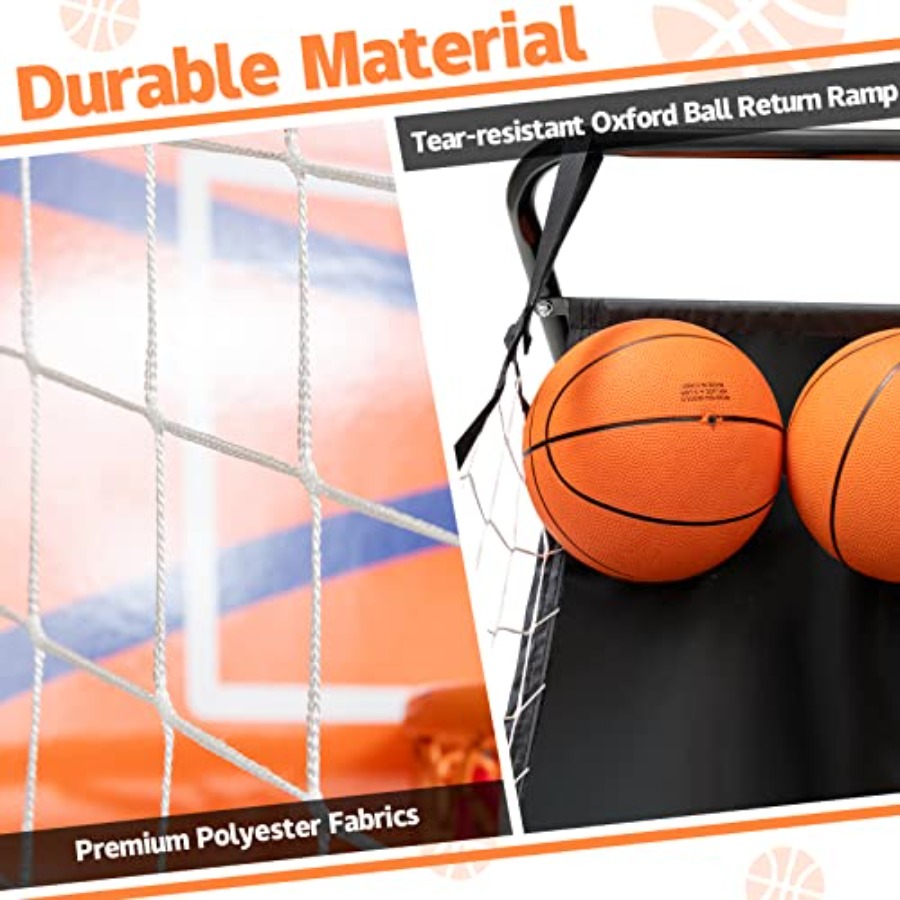 Indoor-Basketball-Arcade-Spiel – Arcade Games & Vending Co Bewertung und Preis