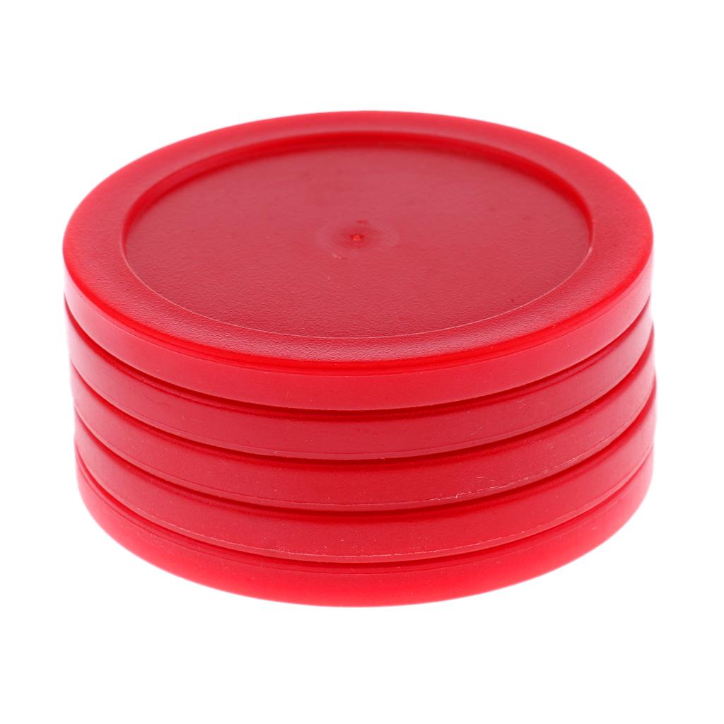 Packung mit 5 62 mm Air Hockey – Air Hockey Table Bewertung und Preis