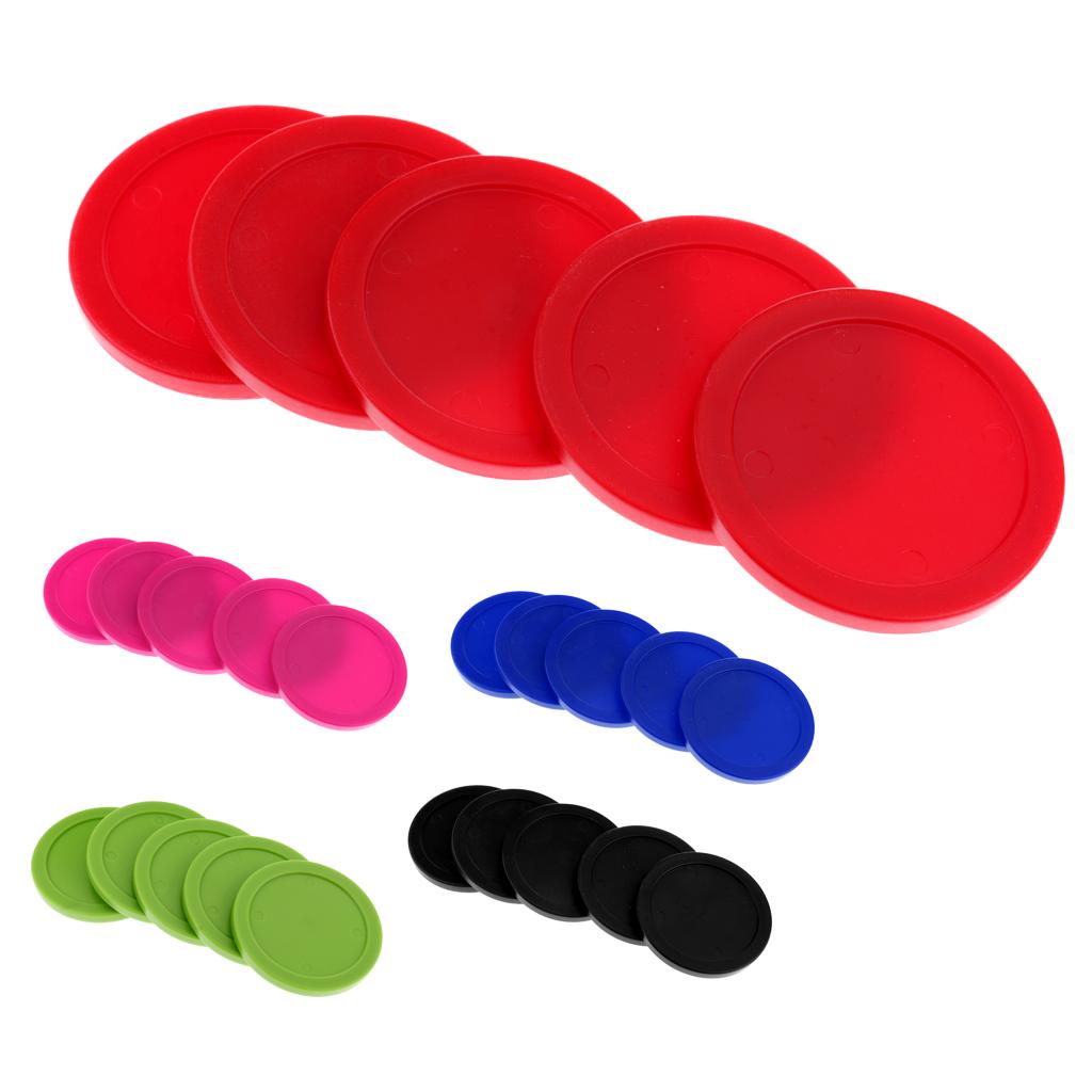 Packung mit 5 62 mm Air Hockey – Air Hockey Table Bewertung und Preis