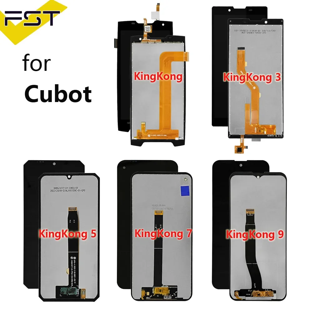 Für Cubot KingKong 5 Pro LCD-D – Arcade Wangan Midnight Bewertung und Preis