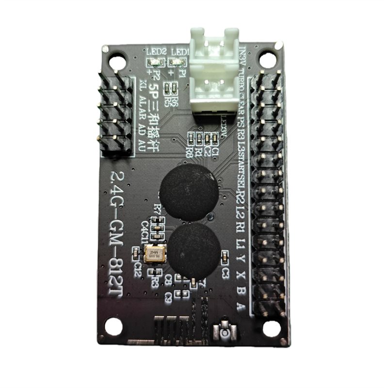 A99E-2.4G Kabelloser 2-Spieler – Joystick Arcade Parts Bewertung und Preis