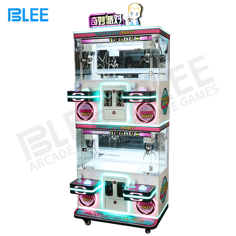 Münzbetriebener 4-Spieler-Mini – Arcade Vending Machines For Sale Bewertung und Preis