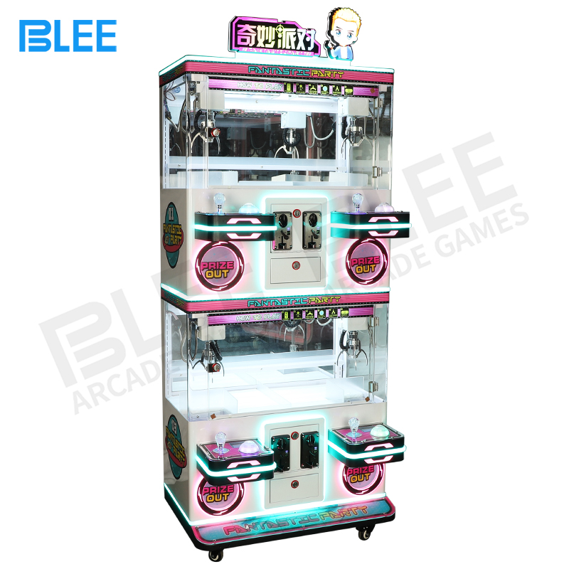 Münzbetriebener 4-Spieler-Mini – Arcade Vending Machines For Sale Bewertung und Preis