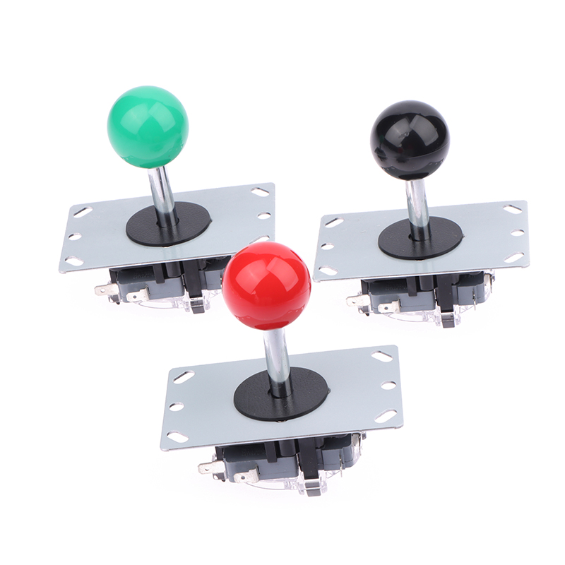 1 Stück Spielebox-Joystick PC- – Joystick Arcade Parts Bewertung und Preis