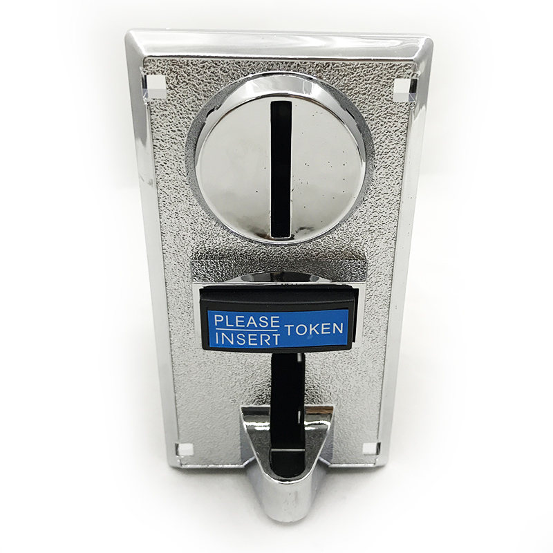 Multi-Münzprüfer, elektronisch – Ticket Redemption Machine Bewertung und Preis