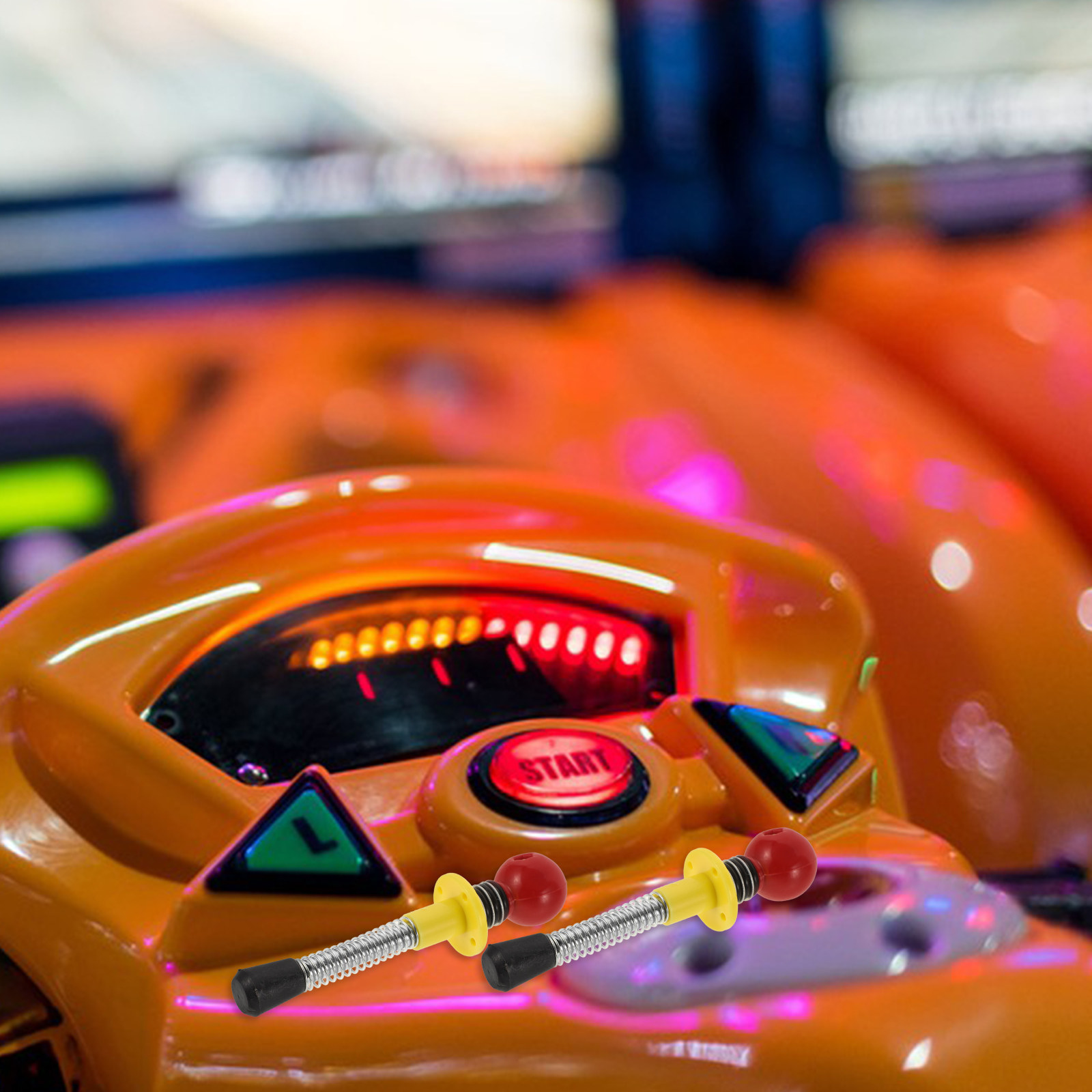 Federbelasteter Pinball-Schieß – Pinball Machine Bewertung und Preis
