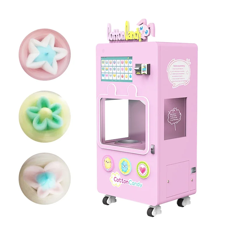 Maßgeschneiderter Hochwertiger – Candy Floss Machine Bewertung und Preis