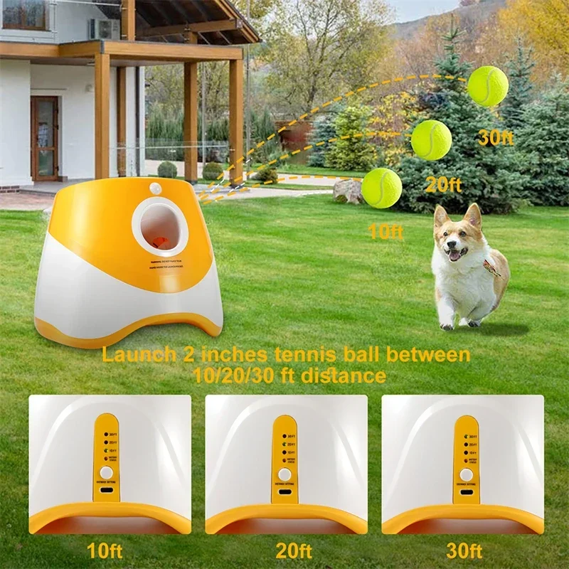 Automatischer Tennisballwerfer – Pinball Machine Bewertung und Preis