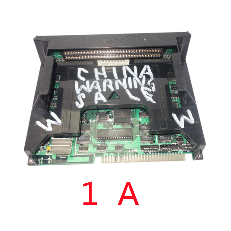 SNK MVS Hauptplatine / NEO GEO – Arcade Card Vending Machine Bewertung und Preis