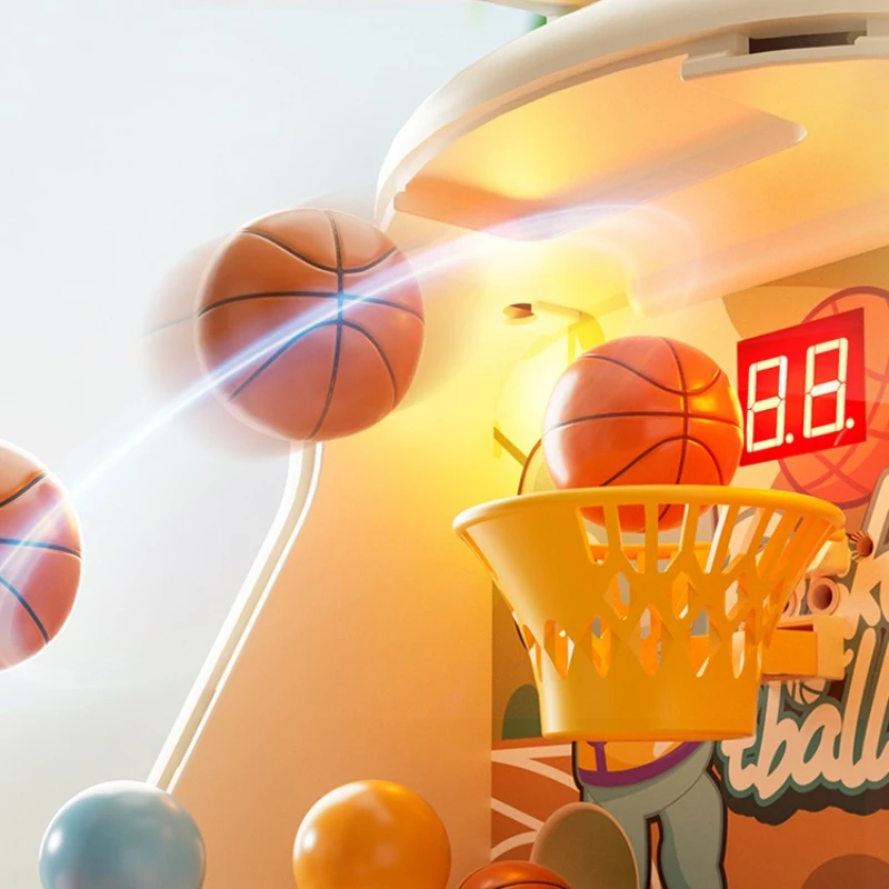 Kinder Ball Basketball Maschin – Pinball Machine Bewertung und Preis