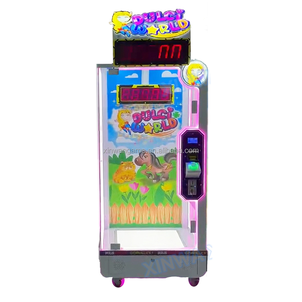 Lucky 7 Plüschpuppen-Automat m – Arcade Vending Machines For Sale Bewertung und Preis