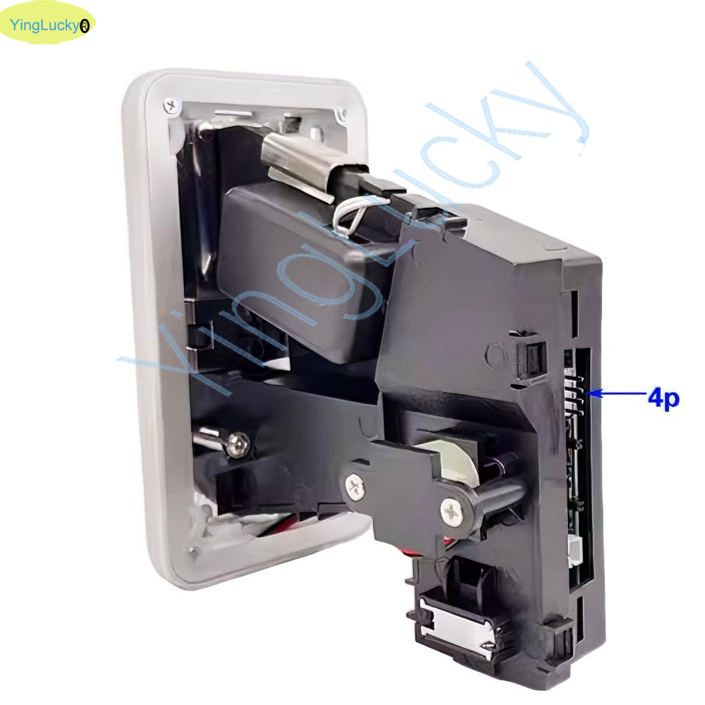 Bunter LED Multi Coin Acceptor – Arcade And Vending Bewertung und Preis