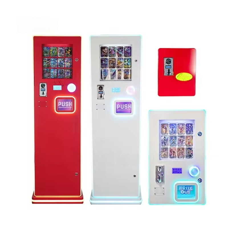 Fabrik Großhandel Karten Verka – Arcade Card Vending Machine Bewertung und Preis