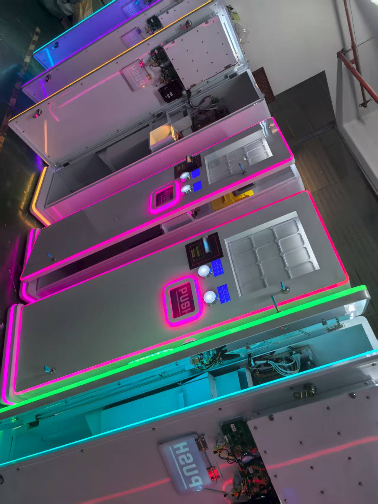Fabrik Großhandel Karten Verka – Arcade Card Vending Machine Bewertung und Preis