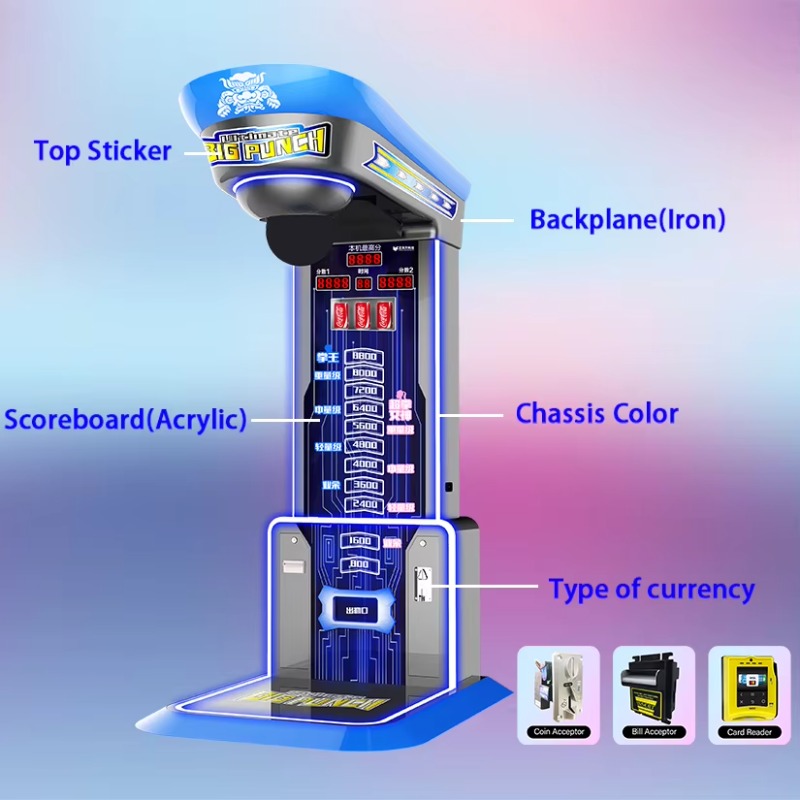 Ultimative Boxmaschine für gro – Arcade And Vending Bewertung und Preis