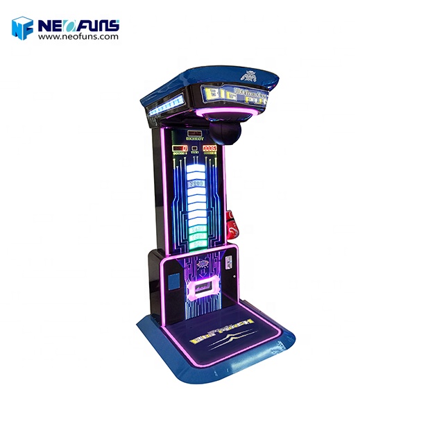 Neu eingetroffen: Boxautomat A – Ticket Redemption Machine Bewertung und Preis