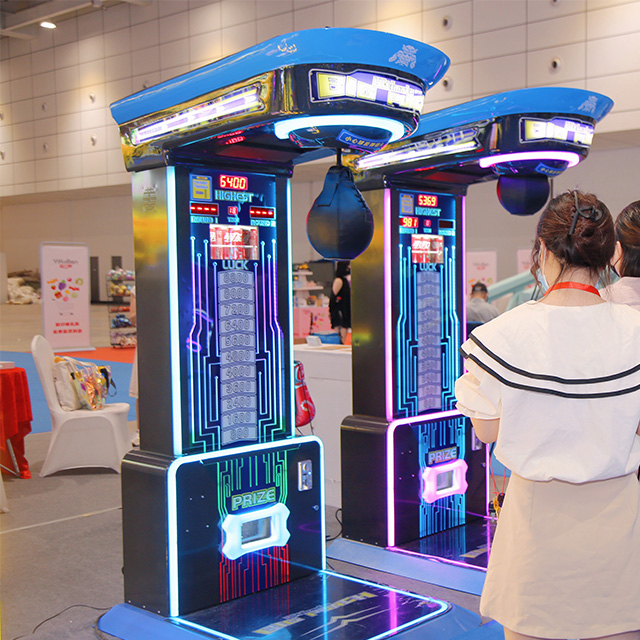 Neu eingetroffen: Boxautomat A – Ticket Redemption Machine Bewertung und Preis
