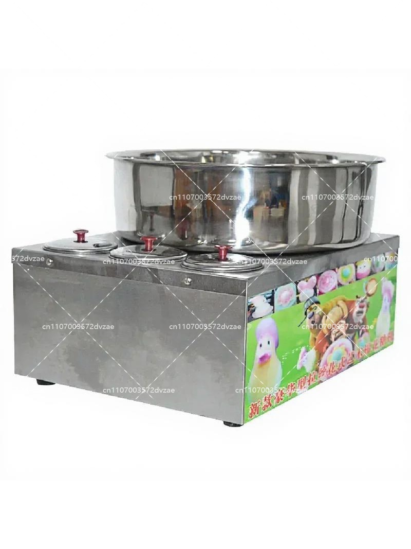 Kommerzielle Marshmallow-Masch – Candy Floss Machine Bewertung und Preis