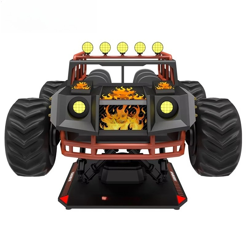 6-Personen VR-Renn- und Schieß – Arcade Games & Vending Co Bewertung und Preis