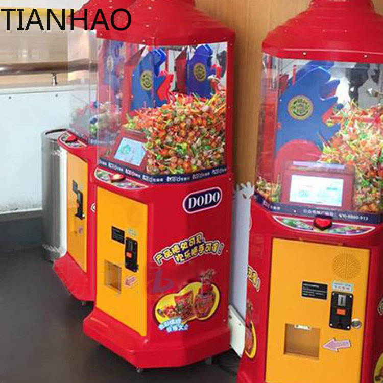 Günstiger Großhandels-Münzauto – Arcade Vending Machines For Sale Bewertung und Preis