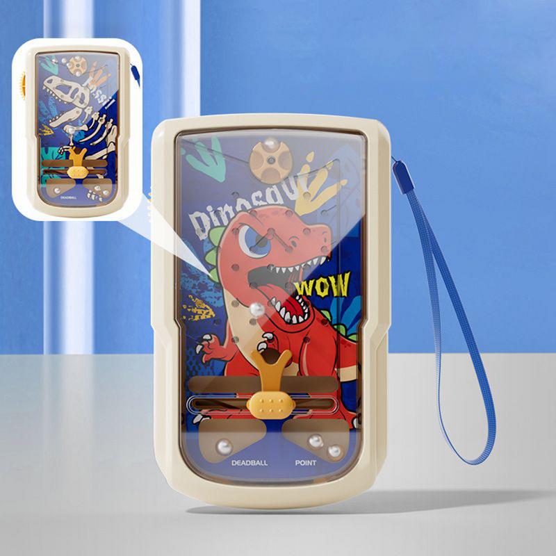 Flipper für Kinder, Dinosaurie – Pinball Machine Bewertung und Preis