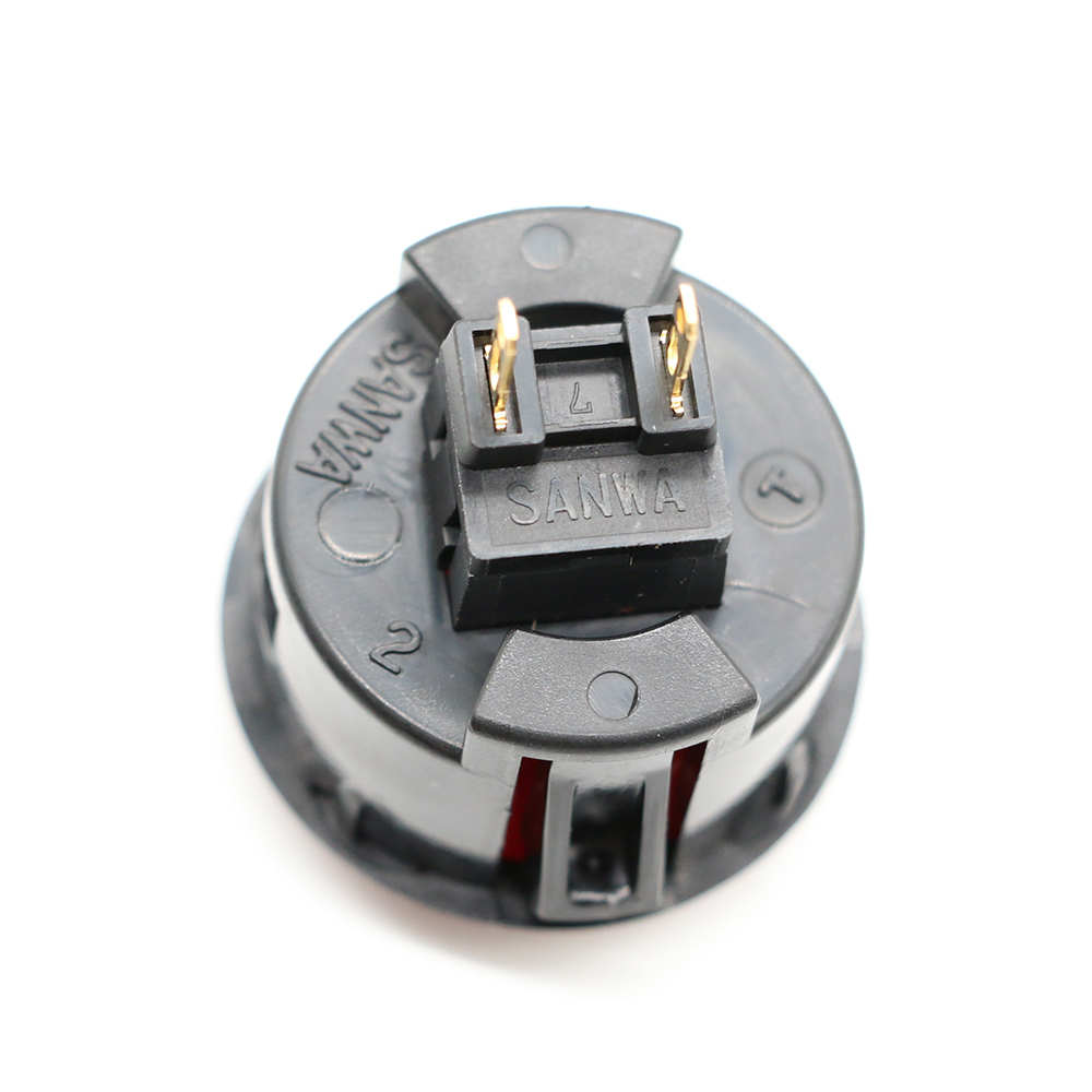 Japan Original SANWA Push Butt – Joystick Arcade Parts Bewertung und Preis
