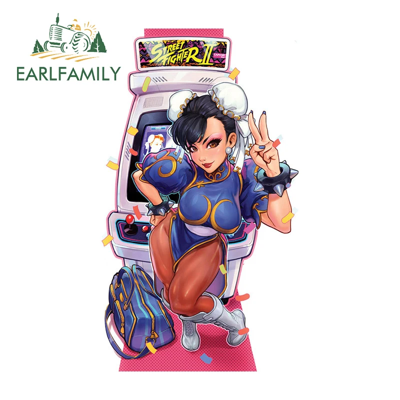 EARLFAMILY 13 cm x 7,5 cm für  – Arcade X Bewertung und Preis