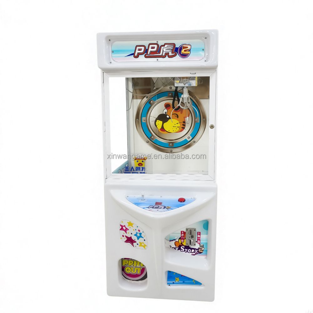 PP Tiger Crazy Doll Machine Gr – Arcade Vending Machines For Sale Bewertung und Preis