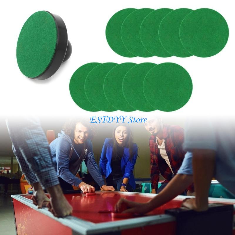 G6DE Air Hockey Mallet Filzpad – Air Hockey Table Bewertung und Preis