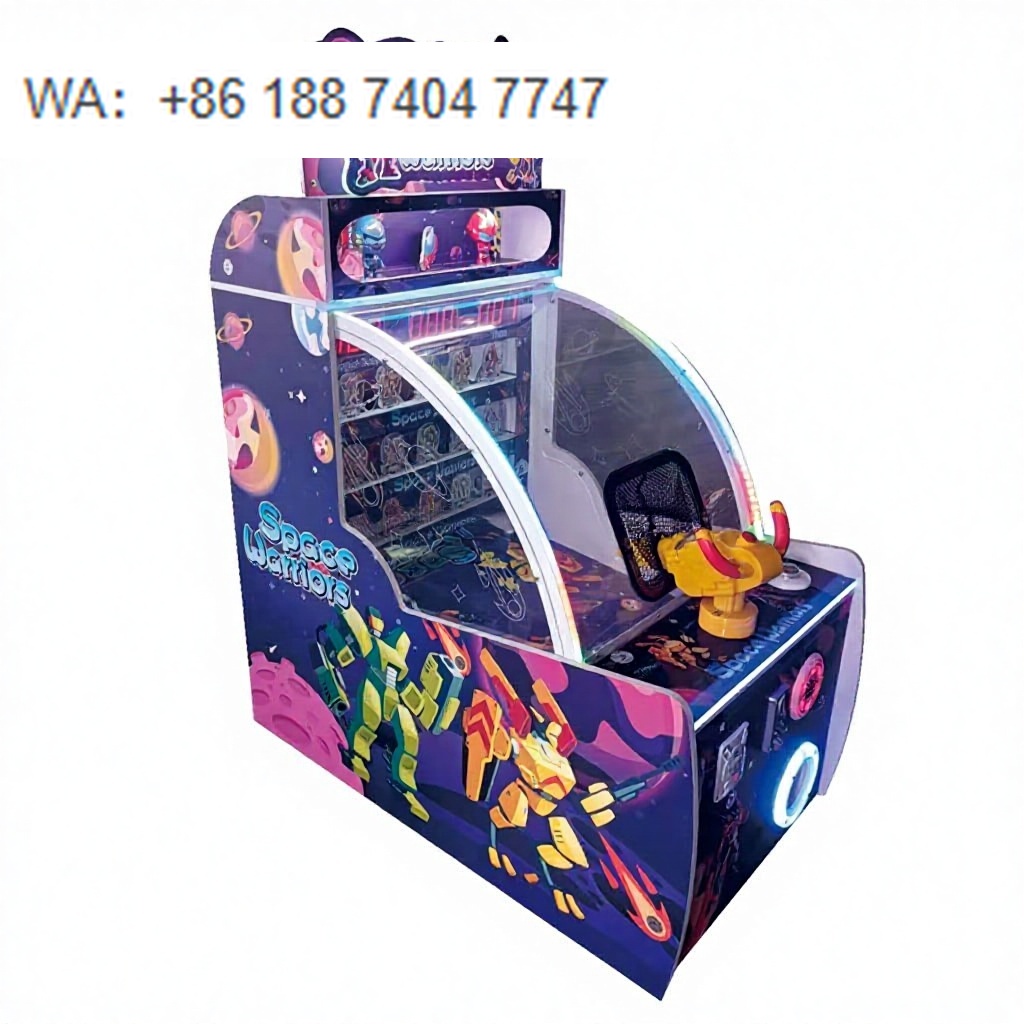 Meistverkaufter Space Warrior  – Ticket Redemption Machine Bewertung und Preis