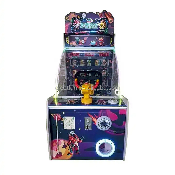 Meistverkaufter Space Warrior  – Ticket Redemption Machine Bewertung und Preis