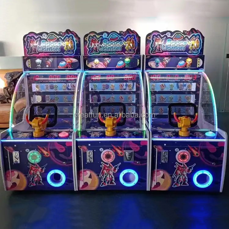 Meistverkaufter Space Warrior  – Ticket Redemption Machine Bewertung und Preis