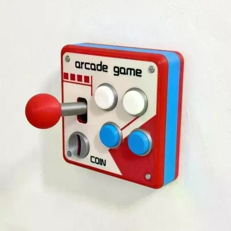 /GJ/Retro-Spielkonsole Joystic – Arcade Games & Vending Co Bewertung und Preis