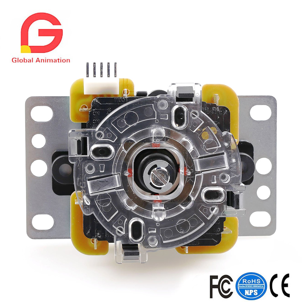 Mikroschalter 5-polige Joystic – Joystick Arcade Parts Bewertung und Preis