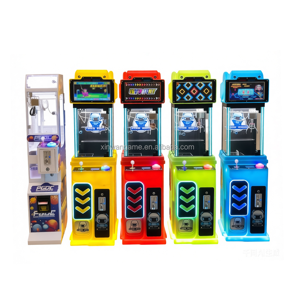 Hochschrank-Mini-Klauenautomat – Arcade Vending Machines For Sale Bewertung und Preis