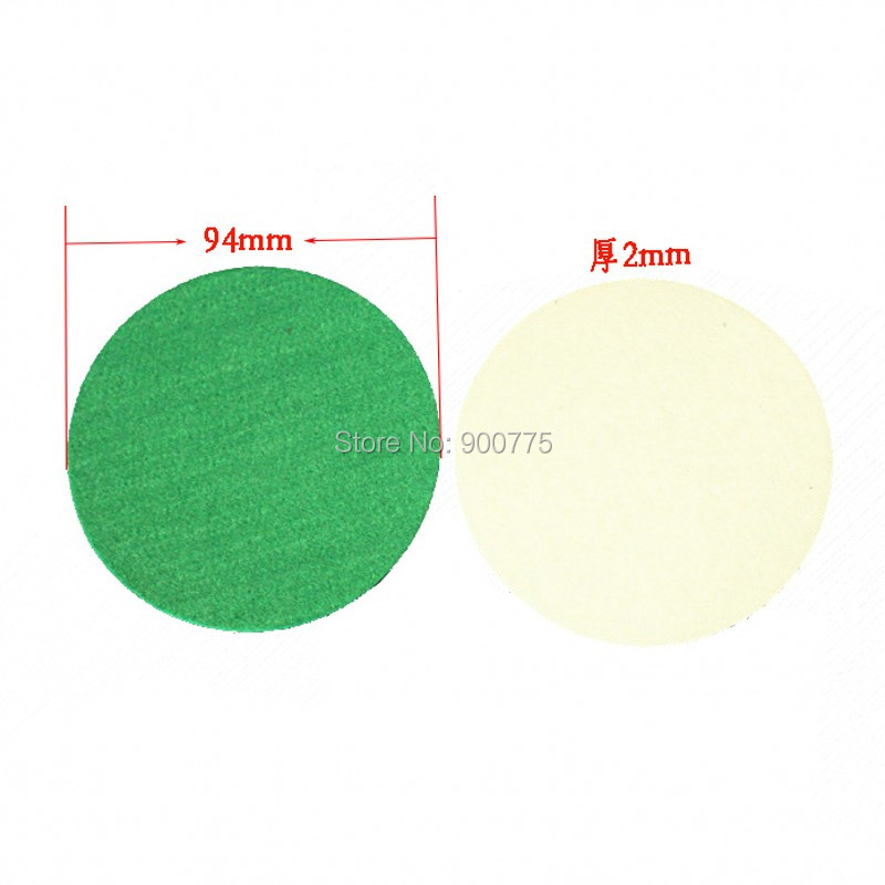 Air Hockey 94mm Aufkleber Grün – Air Hockey Table Bewertung und Preis