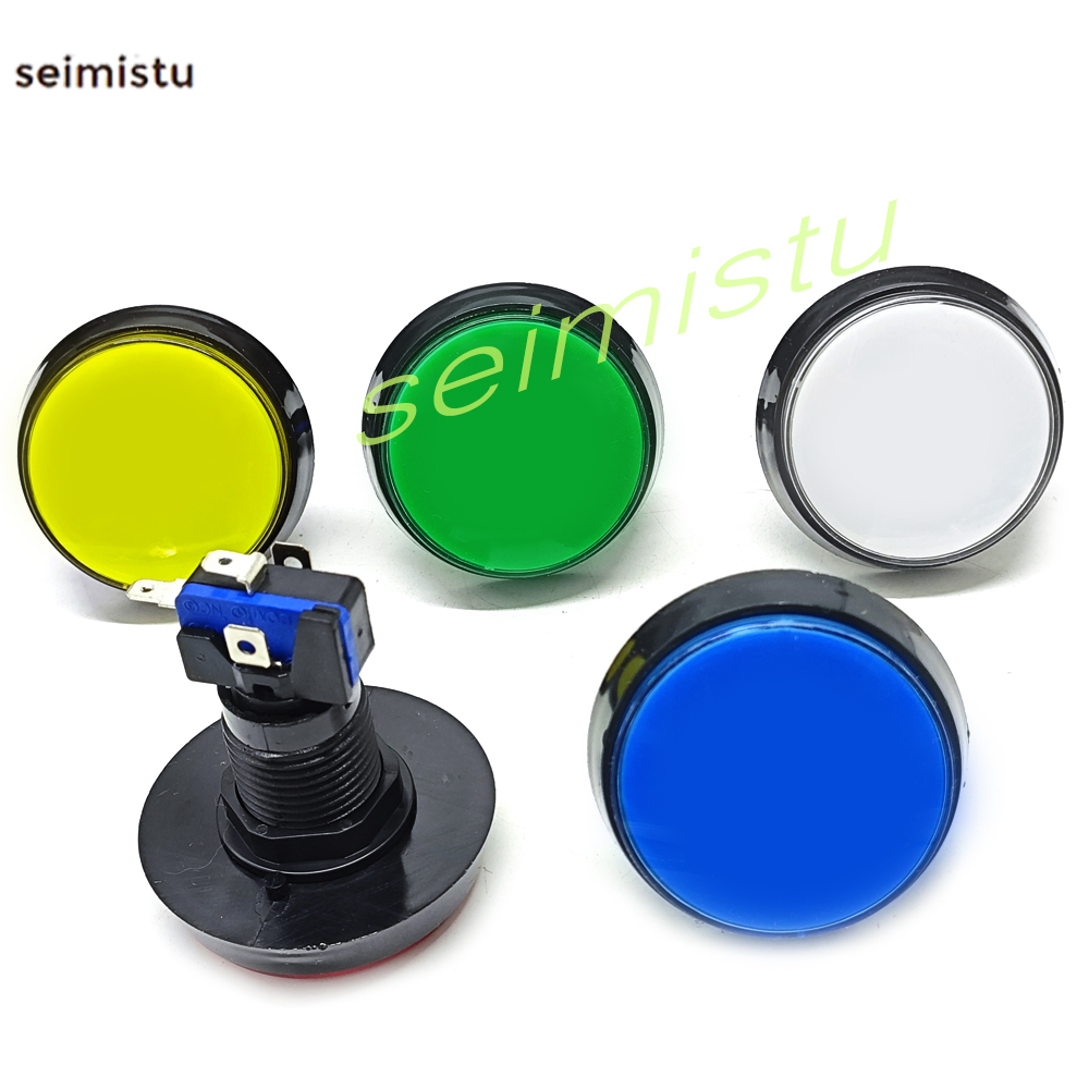 60mm Arcade-Druckknopf LED-Bel – Arcade Card Vending Machine Bewertung und Preis