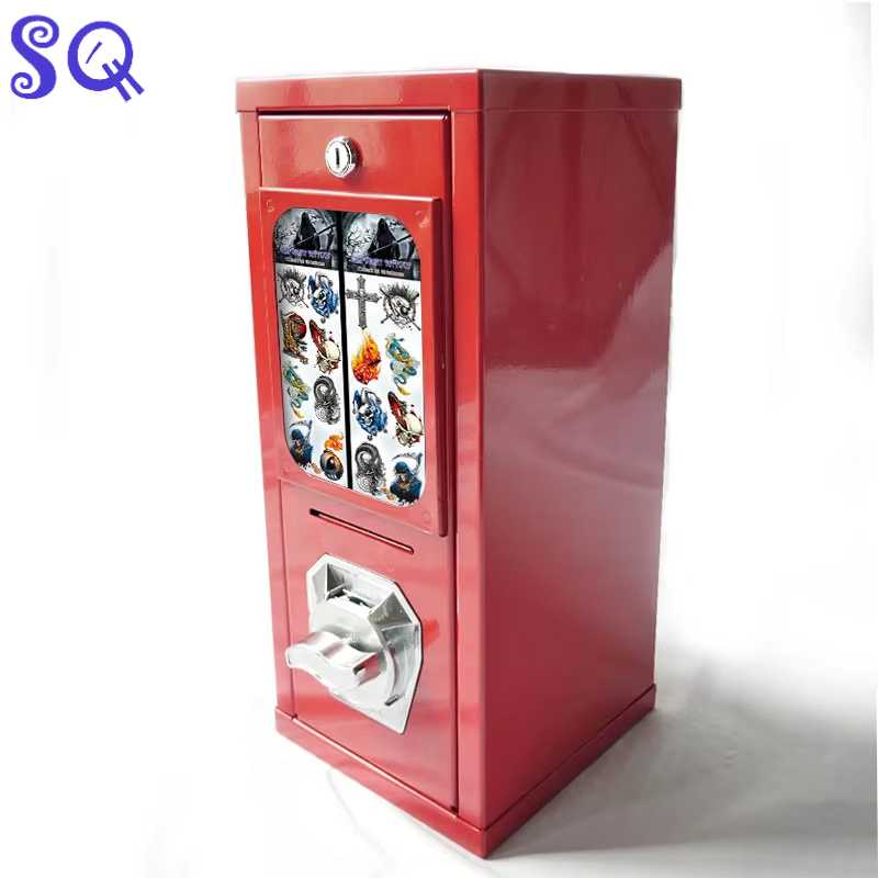 Arcade Mini Tattoo Aufkleber K – Arcade Card Vending Machine Bewertung und Preis